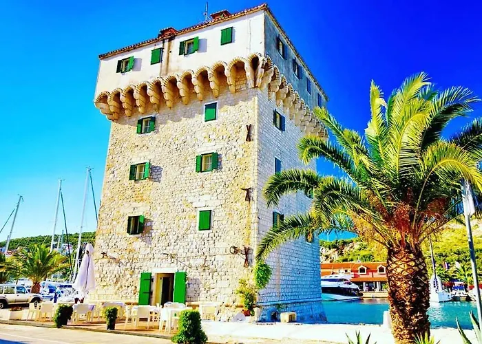 Paradise Appartement Marina
