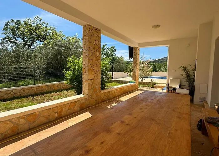 Paradise Appartement Marina