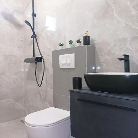 Paradise Apartman Marina